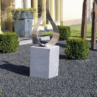 25 kg Basalt split 8-11 mm