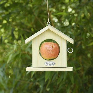 Appelhuisje l6b19h20cm ass