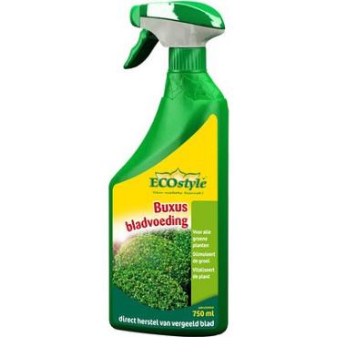 Groene planten bladvdng gebr.750ml