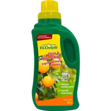 Citrus&olijf voeding 500ml