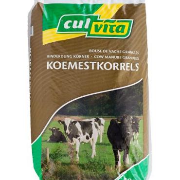Koemestkorrel  20 KG