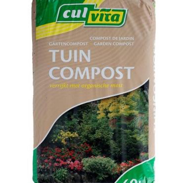 Tuincompost 40 liter