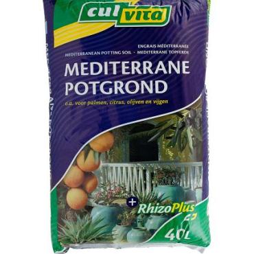MEDITERRANE potgrond 40 L