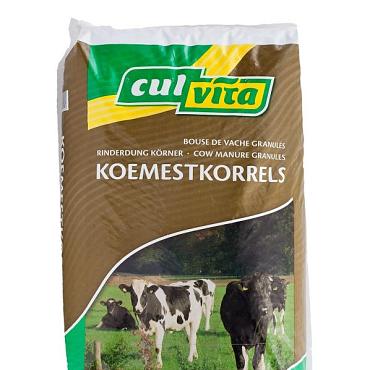 Koemestkorrel  10 KG