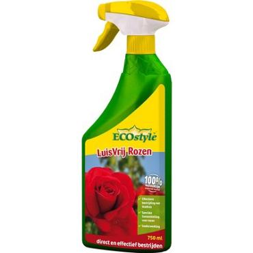 Luisvrij rozen gebruiksklaar 750ml