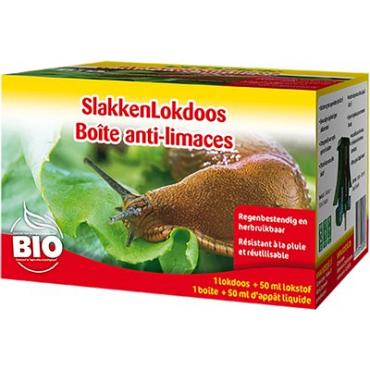 Slakkenlokdoos OP=OP