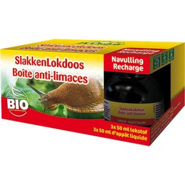 Slakkenlokdoos navulling OP=OP