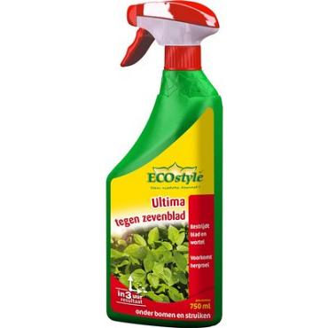 Ultima zevenblad gebr. kl. 750ml