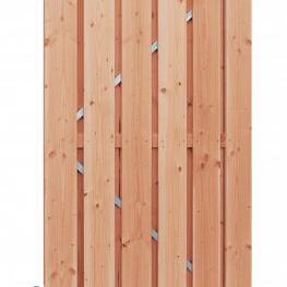 Redvision deur geschaafd 16 mm STLB F 100x190 cm