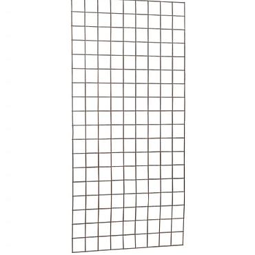 Gaaspaneel met maas 10x10 cm stekloos, verzinkte draad, 90x180 cm