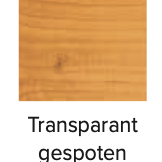 Veranda Excellent 500 douglas, 512x410 cm, dakplaten helder, transparant gespoten.