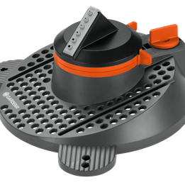Sector/cirkel sproeier tango 310m2