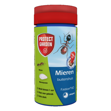 Fastion ko mierenpoeder 250g