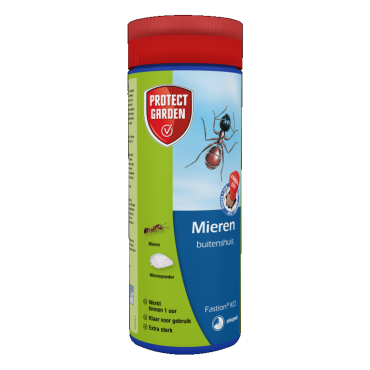 Fastion ko mierenpoeder 400g