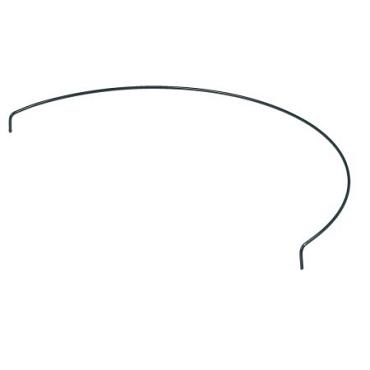 Steunring pinnup 1/3 rond d81cm
