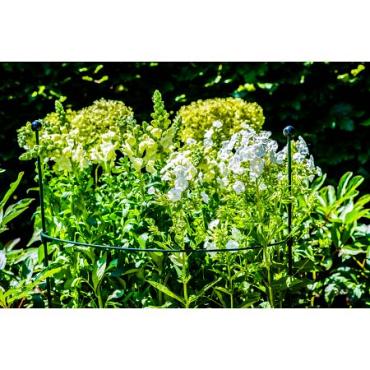 Steunring pinnup 1/2 rond d45cm