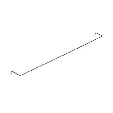 Borderrrand pinnup recht l80cm