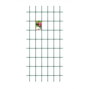 Trellis l incl. 4 muurbev. groen