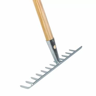 Tuinhark 12 tands verz. compleet