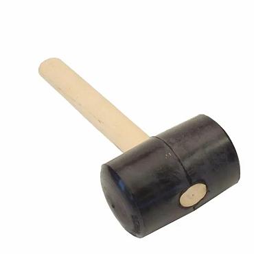 Rubber hamer nr.8 zacht