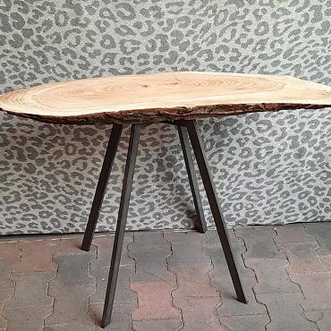 Bijzettafel Christusdoorn afmeting 100x30x65 cm (LxBxH)