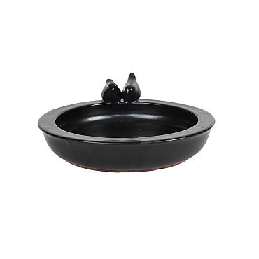 Vogelbad krmk vogelvoer d34h11cm