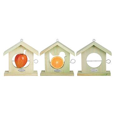 Appelhuisje l6b19h20cm ass