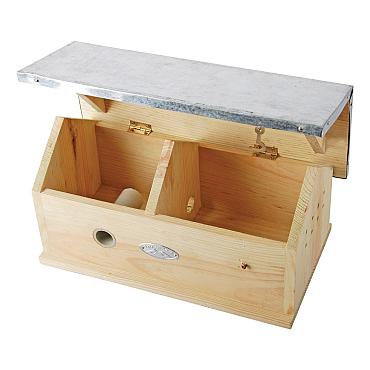 Hommelhuis l17b29h15cm