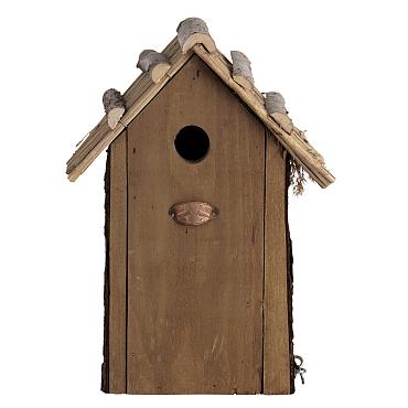 Nstkst koolmees dak riet l15b19h32