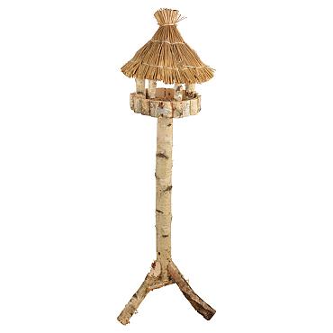 Voedertfl ro o/paal berk l41b41h147