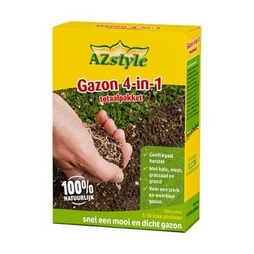 Gazon 4 -in-1 300g