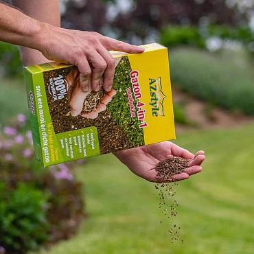 Gazon 4-in-1 totaalpakket 500 g