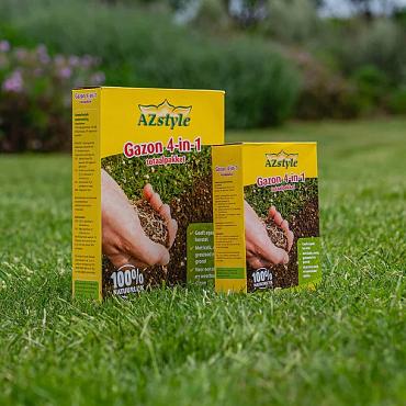 Gazon 4-in-1 totaalpakket 500 g