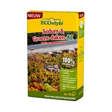 Sedum&groene daken-az 800g