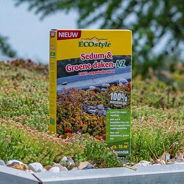 Sedum&groene daken-az 800g