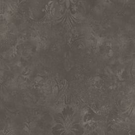 Kera Twice 60x60x4,8 cm Fiammato Antracite Decor