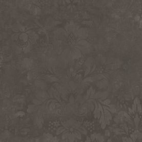 Kera Twice 60x60x4,8 cm Fiammato Antracite Decor
