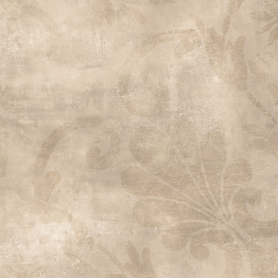 Kera Twice 60x60x4,8 cm Fiammato Taupe Decor