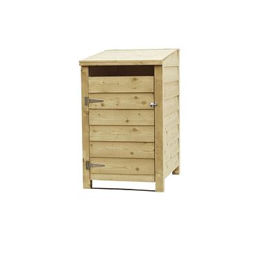 Containerkast enkel, 128.7x79.5x91 cm