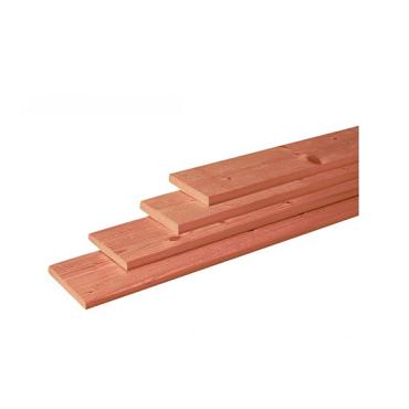 Douglas fijnbezaagde plank 3.2x20x400 cm, onbehandeld