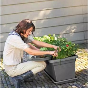 Bak gb garden xxl d80cm liv black