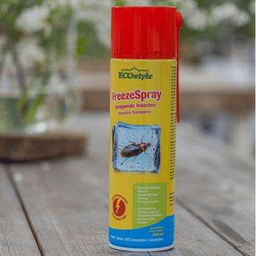 Kruipende insect.freezespray 500ml