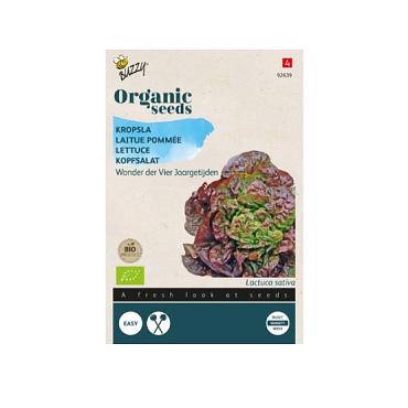 Buzzy® Organic Kropsla Wonder van Vier Jaargetijden  (BIO)