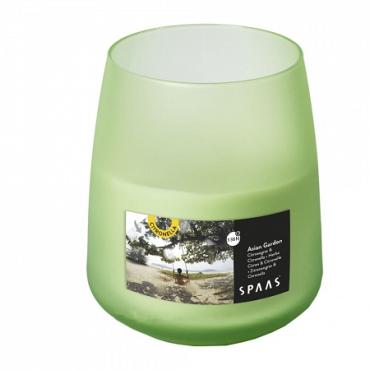 Kaars soft glow d8.3h9cm summer blossem