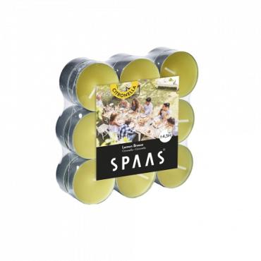 Geurthlcht 4.5u 18st ginger love