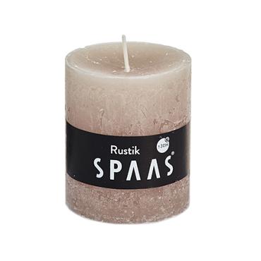 Stompkaars rustiek d7h8cm pink