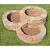 Pilestone Ronde Bloembak 23/17x21,5x10 cm Gothic