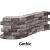 Pilestone Ronde Bloembak 23/17x21,5x10 cm Gothic