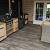 Keramische tegel Woodlook Bricola Grey 30x120x2 cm