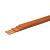 Hardhouten geschaafde plank, met V-groeven, 1.5x14.5x180 cm